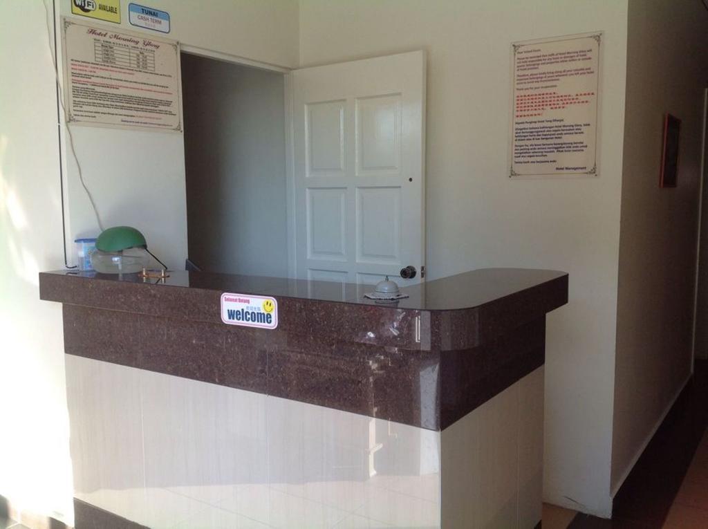 Hotel Morning Glory Kudat Esterno foto