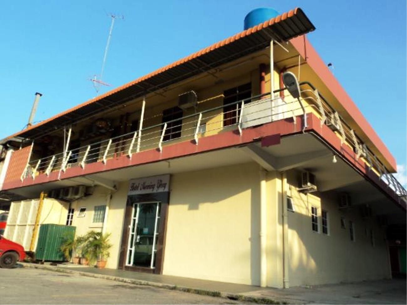 Hotel Morning Glory Kudat Esterno foto