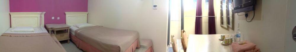 Hotel Morning Glory Kudat Esterno foto
