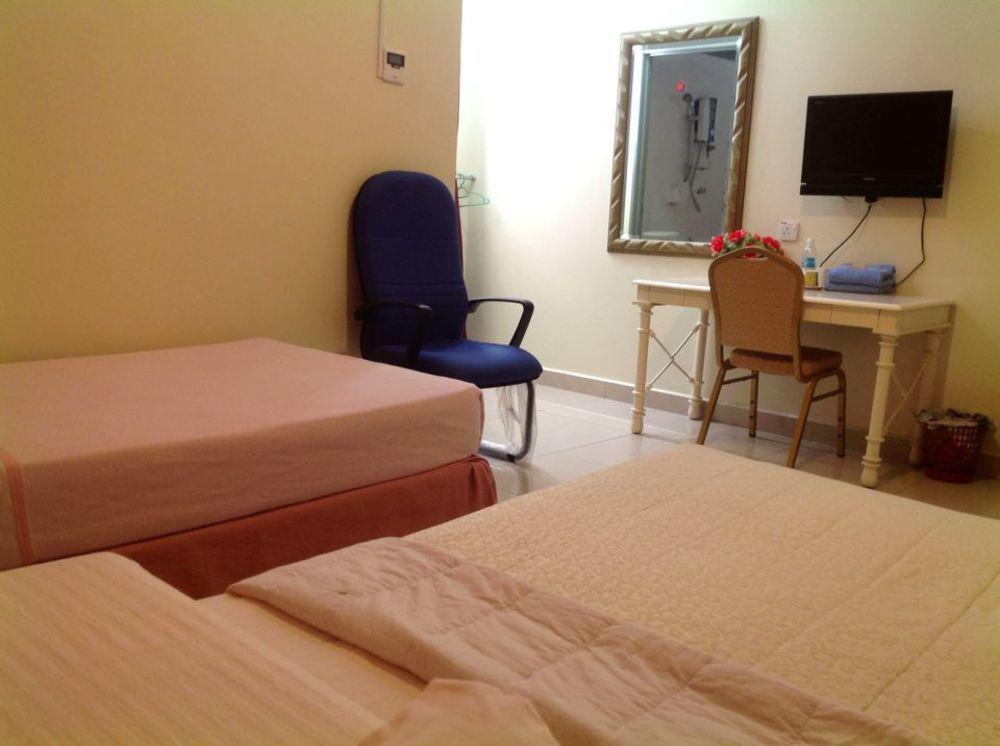 Hotel Morning Glory Kudat Esterno foto