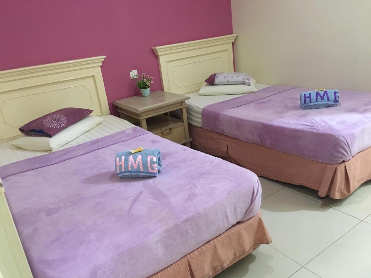 Hotel Morning Glory Kudat Esterno foto