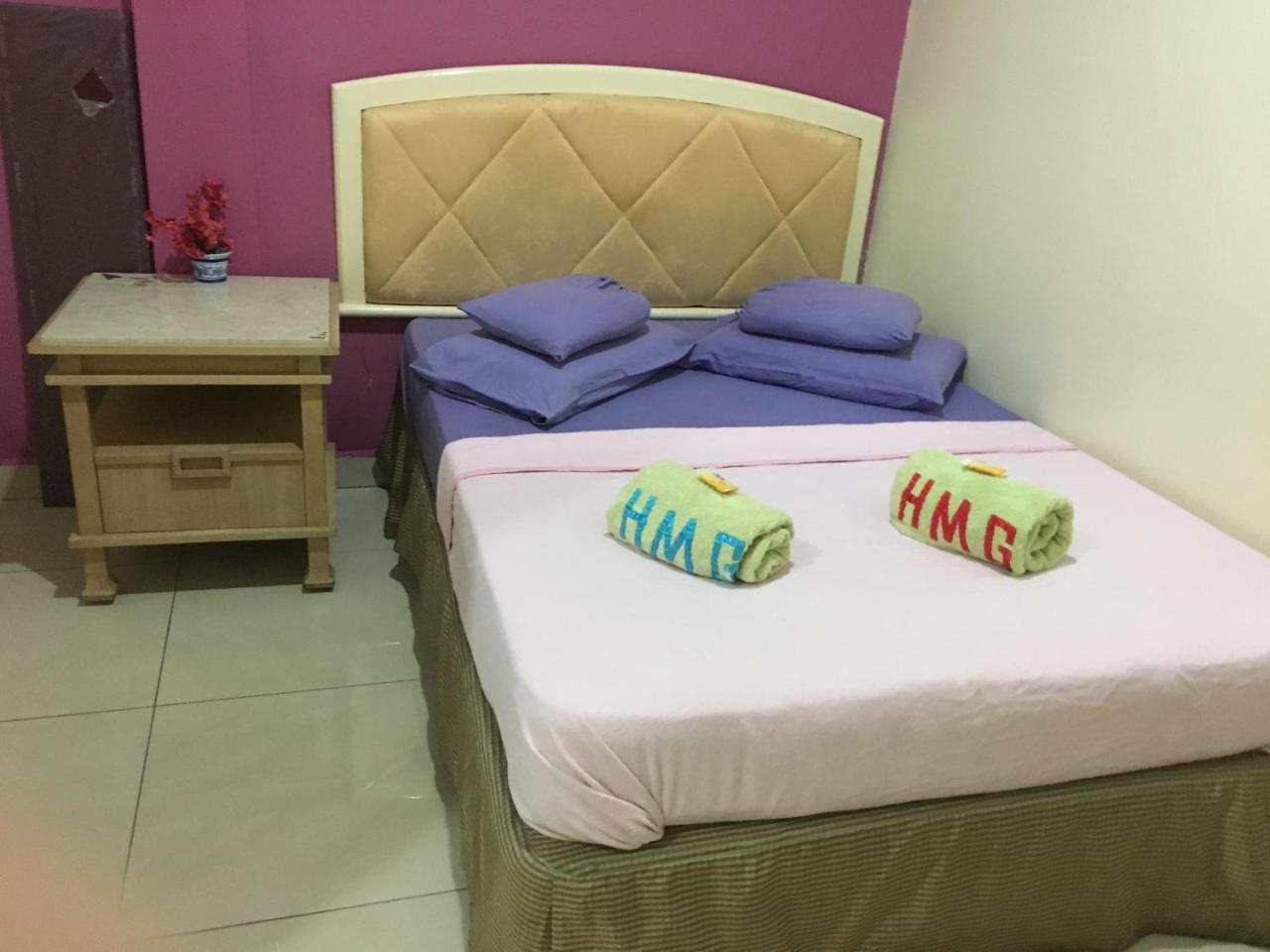 Hotel Morning Glory Kudat Esterno foto