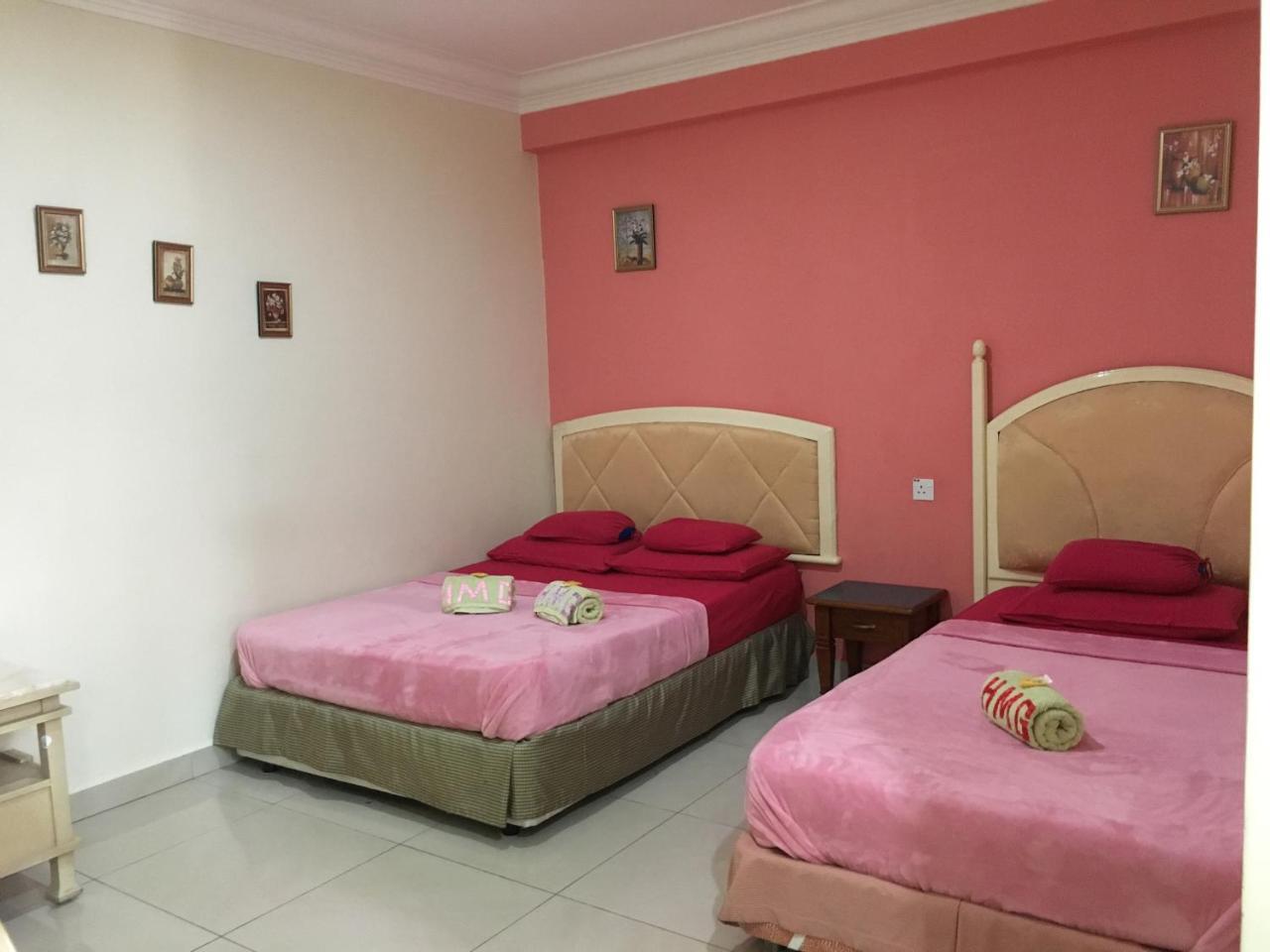 Hotel Morning Glory Kudat Esterno foto
