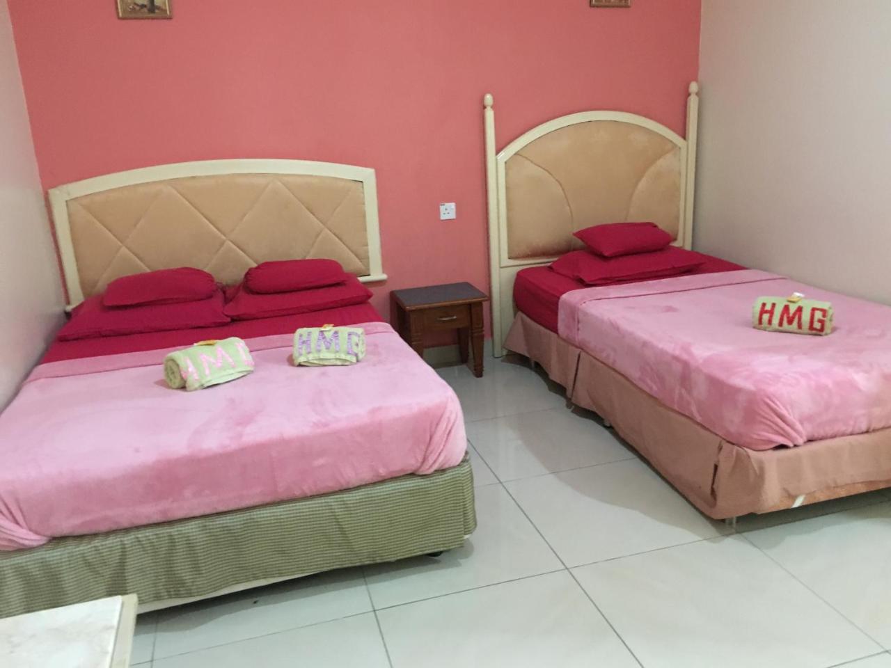Hotel Morning Glory Kudat Esterno foto